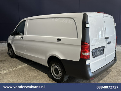Mercedes-Benz Vito 116 CDI 164pk L2H1 Euro6 Airco | Camera | Navigatie | Apple Carplay | Cruisecontrol Android Auto, Stoelverwarming, Parkeersensoren, Bijrijdersbank foto 11