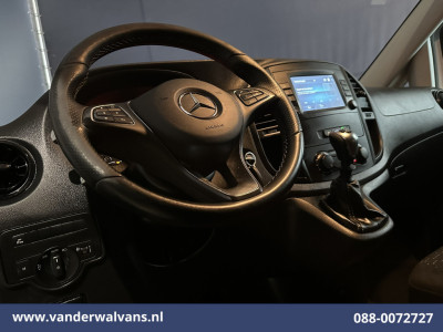 Mercedes-Benz Vito 116 CDI 164pk L2H1 Euro6 Airco | Camera | Navigatie | Apple Carplay | Cruisecontrol Android Auto, Stoelverwarming, Parkeersensoren, Bijrijdersbank foto 16