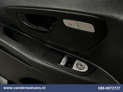 Mercedes-Benz Vito 116 CDI 164pk L2H1 Euro6 Airco | Camera | Navigatie | Apple Carplay | Cruisecontrol Android Auto, Stoelverwarming, Parkeersensoren, Bijrijdersbank foto 19