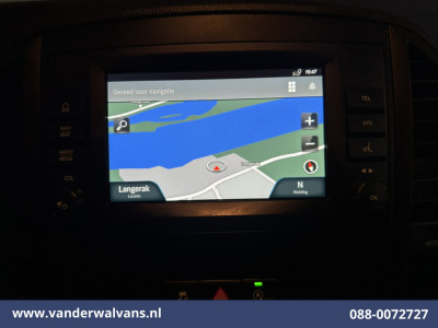 Mercedes-Benz Vito 116 CDI 164pk L2H1 Euro6 Airco | Camera | Navigatie | Apple Carplay | Cruisecontrol Android Auto, Stoelverwarming, Parkeersensoren, Bijrijdersbank foto 2