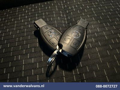 Mercedes-Benz Vito 116 CDI 164pk L2H1 Euro6 Airco | Camera | Navigatie | Apple Carplay | Cruisecontrol Android Auto, Stoelverwarming, Parkeersensoren, Bijrijdersbank foto 20