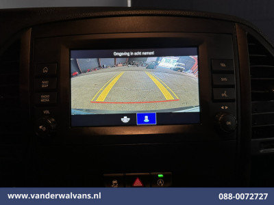 Mercedes-Benz Vito 116 CDI 164pk L2H1 Euro6 Airco | Camera | Navigatie | Apple Carplay | Cruisecontrol Android Auto, Stoelverwarming, Parkeersensoren, Bijrijdersbank foto 3
