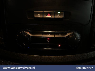 Mercedes-Benz Vito 116 CDI 164pk L2H1 Euro6 Airco | Camera | Navigatie | Apple Carplay | Cruisecontrol Android Auto, Stoelverwarming, Parkeersensoren, Bijrijdersbank foto 7