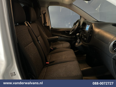 Mercedes-Benz Vito 116 CDI 164pk L2H1 Euro6 Airco | Camera | Navigatie | Apple Carplay | Cruisecontrol Android Auto, Stoelverwarming, Parkeersensoren, Bijrijdersbank foto 8