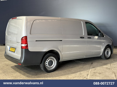 Mercedes-Benz Vito 116 CDI 164pk L2H1 Euro6 Airco | Camera | Navigatie | Cruisecontrol | Stoelverwarming Bijrijdersbank, Achterklep 11