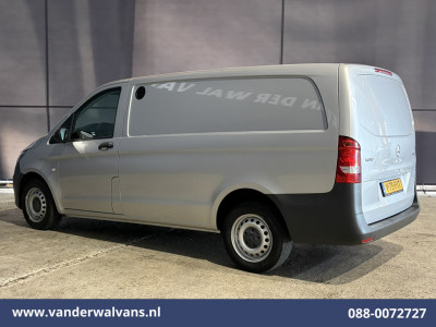 Mercedes-Benz Vito 116 CDI 164pk L2H1 Euro6 Airco | Camera | Navigatie | Cruisecontrol | Stoelverwarming Bijrijdersbank, Achterklep 12