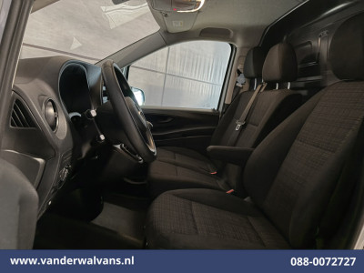 Mercedes-Benz Vito 116 CDI 164pk L2H1 Euro6 Airco | Camera | Navigatie | Cruisecontrol | Stoelverwarming Bijrijdersbank, Achterklep 16