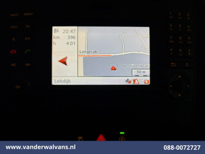 Mercedes-Benz Vito 116 CDI 164pk L2H1 Euro6 Airco | Camera | Navigatie | Cruisecontrol | Stoelverwarming Bijrijdersbank, Achterklep 3