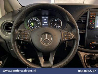 Mercedes-Benz Vito 116 CDI 164pk L2H1 Euro6 Airco | Camera | Navigatie | Cruisecontrol | Stoelverwarming Bijrijdersbank, Achterklep 5