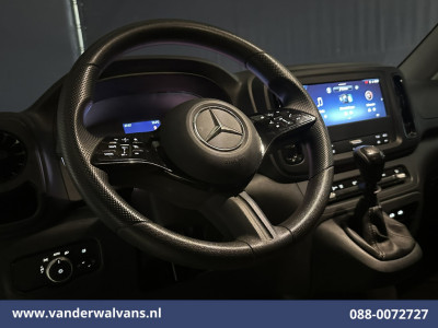Mercedes-Benz Vito 116 CDI 164pk L2H1 Euro6 Airco | Camera | Navigatie | Cruisecontrol | Stoelverwarming Parkeersensoren, Bijrijdersbank foto 16
