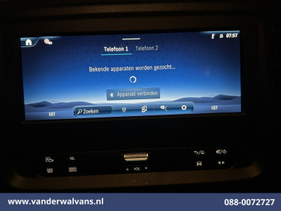 Mercedes-Benz Vito 116 CDI 164pk L2H1 Euro6 Airco | Camera | Navigatie | Cruisecontrol | Stoelverwarming Parkeersensoren, Bijrijdersbank foto 18
