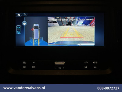 Mercedes-Benz Vito 116 CDI 164pk L2H1 Euro6 Airco | Camera | Navigatie | Cruisecontrol | Stoelverwarming Parkeersensoren, Bijrijdersbank foto 2