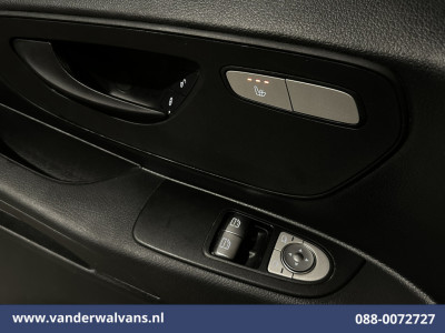 Mercedes-Benz Vito 116 CDI 164pk L2H1 Euro6 Airco | Camera | Navigatie | Cruisecontrol | Stoelverwarming Parkeersensoren, Bijrijdersbank foto 20