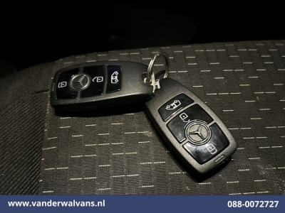 Mercedes-Benz Vito 116 CDI 164pk L2H1 Euro6 Airco | Camera | Navigatie | Cruisecontrol | Stoelverwarming Parkeersensoren, Bijrijdersbank foto 21