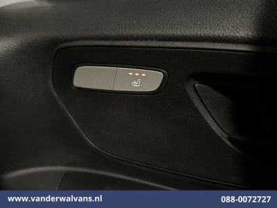 Mercedes-Benz Vito 116 CDI 164pk L2H1 Euro6 Airco | Camera | Navigatie | Cruisecontrol | Stoelverwarming Parkeersensoren, Bijrijdersbank foto 6