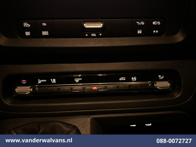 Mercedes-Benz Vito 116 CDI 164pk L2H1 Euro6 Airco | Camera | Navigatie | Cruisecontrol | Stoelverwarming Parkeersensoren, Bijrijdersbank foto 7
