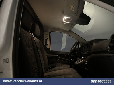 Mercedes-Benz Vito 116 CDI 164pk L2H1 Euro6 Airco | Camera | Navigatie | Cruisecontrol | Stoelverwarming Parkeersensoren, Bijrijdersbank foto 8