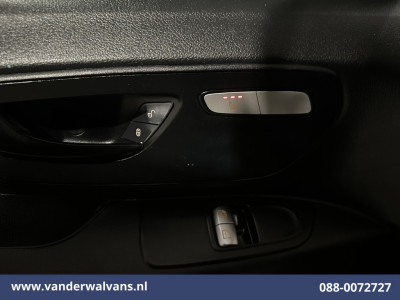 Mercedes-Benz Vito 116 CDI 164pk L2H1 Euro6 Airco | Cruisecontrol | Parkeersensoren Stoelverwarming, Bijrijdersbank foto 15