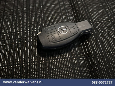 Mercedes-Benz Vito 116 CDI 164pk L2H1 Euro6 Airco | Cruisecontrol | Parkeersensoren Stoelverwarming, Bijrijdersbank foto 16