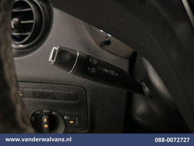 Mercedes-Benz Vito 116 CDI 164pk L2H1 Euro6 Airco | Cruisecontrol | Parkeersensoren Stoelverwarming, Bijrijdersbank foto 3