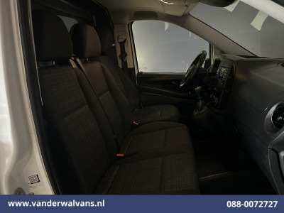 Mercedes-Benz Vito 116 CDI 164pk L2H1 Euro6 Airco | Cruisecontrol | Parkeersensoren Stoelverwarming, Bijrijdersbank foto 5