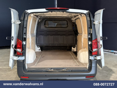 Mercedes-Benz Vito 116 CDI 164pk L2H1 Euro6 Airco | Navigatie | Camera | Adaptieve Cruisecontrol Stoelverwarming, Parkeersensoren, Bijrijdersbank 13