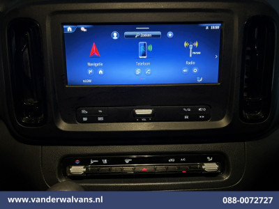 Mercedes-Benz Vito 116 CDI 164pk L2H1 Euro6 Airco | Navigatie | Camera | Adaptieve Cruisecontrol Stoelverwarming, Parkeersensoren, Bijrijdersbank 18