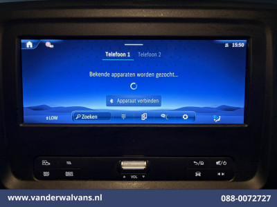 Mercedes-Benz Vito 116 CDI 164pk L2H1 Euro6 Airco | Navigatie | Camera | Adaptieve Cruisecontrol Stoelverwarming, Parkeersensoren, Bijrijdersbank 19