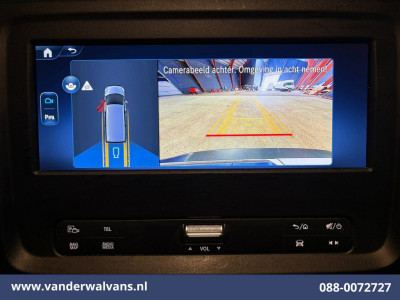 Mercedes-Benz Vito 116 CDI 164pk L2H1 Euro6 Airco | Navigatie | Camera | Adaptieve Cruisecontrol Stoelverwarming, Parkeersensoren, Bijrijdersbank 2
