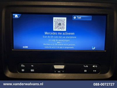 Mercedes-Benz Vito 116 CDI 164pk L2H1 Euro6 Airco | Navigatie | Camera | Adaptieve Cruisecontrol Stoelverwarming, Parkeersensoren, Bijrijdersbank 20