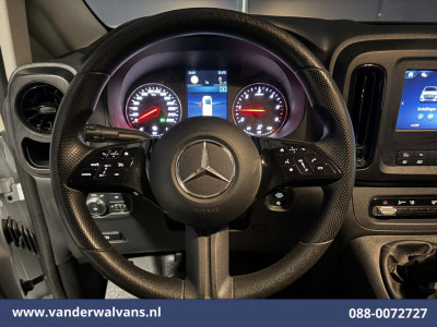 Mercedes-Benz Vito 116 CDI 164pk L2H1 Euro6 Airco | Navigatie | Camera | Adaptieve Cruisecontrol Stoelverwarming, Parkeersensoren, Bijrijdersbank 4