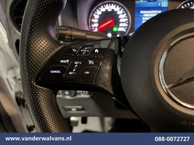 Mercedes-Benz Vito 116 CDI 164pk L2H1 Euro6 Airco | Navigatie | Camera | Adaptieve Cruisecontrol Stoelverwarming, Parkeersensoren, Bijrijdersbank 5