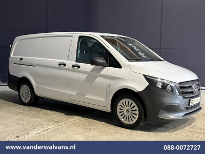 Mercedes-Benz Vito 116 CDI 164pk L2H1 Nieuw model Euro6 Airco | Camera | Navigatie | Cruisecontrol Stoelverwarming, Parkeersensoren, 270 Graden Achterdeuren, Bijrijdersbank foto 10