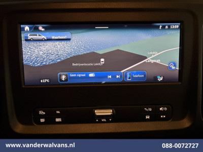 Mercedes-Benz Vito 116 CDI 164pk L2H1 Nieuw model Euro6 Airco | Camera | Navigatie | Cruisecontrol Stoelverwarming, Parkeersensoren, 270 Graden Achterdeuren, Bijrijdersbank foto 2