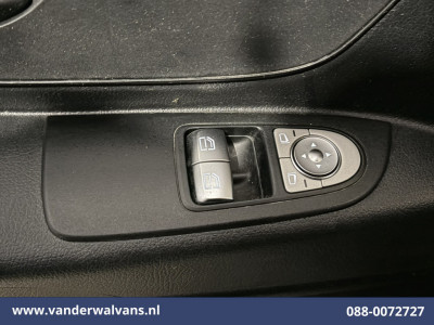 Mercedes-Benz Vito 116 CDI 164pk L2H1 Nieuw model Euro6 Airco | Camera | Navigatie | Cruisecontrol Stoelverwarming, Parkeersensoren, 270 Graden Achterdeuren, Bijrijdersbank foto 20