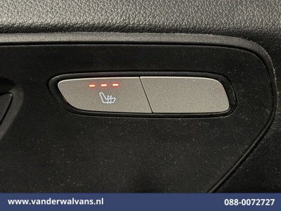 Mercedes-Benz Vito 116 CDI 164pk L2H1 Nieuw model Euro6 Airco | Camera | Navigatie | Cruisecontrol Stoelverwarming, Parkeersensoren, 270 Graden Achterdeuren, Bijrijdersbank foto 4