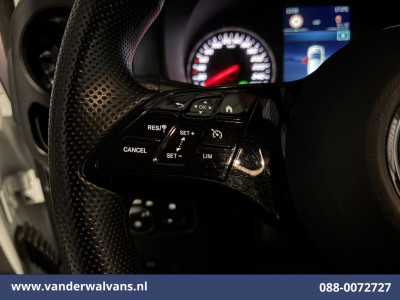 Mercedes-Benz Vito 116 CDI 164pk L2H1 Nieuw model Euro6 Airco | Camera | Navigatie | Cruisecontrol Stoelverwarming, Parkeersensoren, 270 Graden Achterdeuren, Bijrijdersbank foto 5