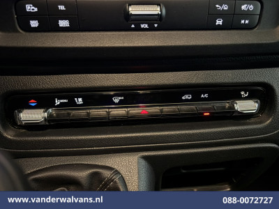 Mercedes-Benz Vito 116 CDI 164pk L2H1 Nieuw model Euro6 Airco | Camera | Navigatie | Cruisecontrol Stoelverwarming, Parkeersensoren, 270 Graden Achterdeuren, Bijrijdersbank foto 7