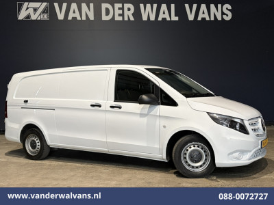 Mercedes-Benz Vito 116 CDI 164pk L3H1 Euro6 Airco | Camera | Apple Carplay | Cruisecontrol | Stoelverwarming Android Auto, Bijrijdersbank