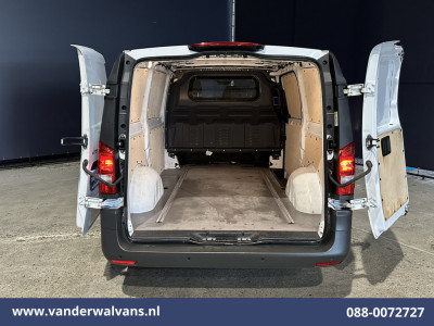 Mercedes-Benz Vito 116 CDI 164pk L3H1 Euro6 Airco | Camera | Navigatie | Apple Carplay | Cruisecontrol Android Auto, Parkeersensoren, Bijrijdersbank foto 13