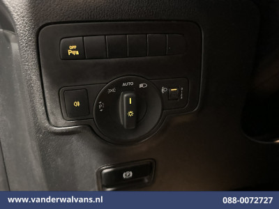 Mercedes-Benz Vito 116 CDI 164pk L3H1 Euro6 Airco | Camera | Navigatie | Apple Carplay | Cruisecontrol Android Auto, Parkeersensoren, Bijrijdersbank foto 18