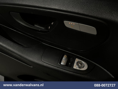 Mercedes-Benz Vito 116 CDI 164pk L3H1 Euro6 Airco | Camera | Navigatie | Apple Carplay | Cruisecontrol Android Auto, Parkeersensoren, Bijrijdersbank foto 19