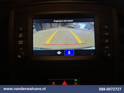 Mercedes-Benz Vito 116 CDI 164pk L3H1 Euro6 Airco | Camera | Navigatie | Apple Carplay | Cruisecontrol Android Auto, Parkeersensoren, Bijrijdersbank foto 2