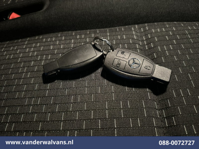 Mercedes-Benz Vito 116 CDI 164pk L3H1 Euro6 Airco | Camera | Navigatie | Apple Carplay | Cruisecontrol Android Auto, Parkeersensoren, Bijrijdersbank foto 20