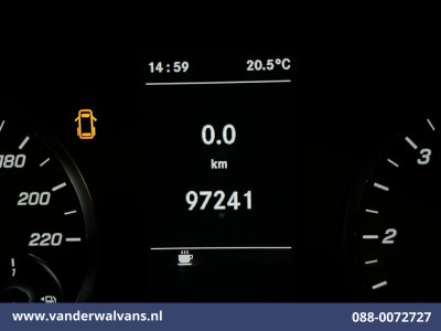 Mercedes-Benz Vito 116 CDI 164pk L3H1 Euro6 Airco | Camera | Navigatie | Apple Carplay | Cruisecontrol Android Auto, Parkeersensoren, Bijrijdersbank foto 21