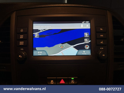 Mercedes-Benz Vito 116 CDI 164pk L3H1 Euro6 Airco | Camera | Navigatie | Apple Carplay | Cruisecontrol Android Auto, Parkeersensoren, Bijrijdersbank foto 3