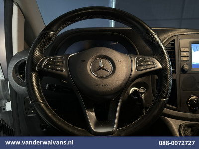 Mercedes-Benz Vito 116 CDI 164pk L3H1 Euro6 Airco | Camera | Navigatie | Apple Carplay | Cruisecontrol Android Auto, Parkeersensoren, Bijrijdersbank foto 4