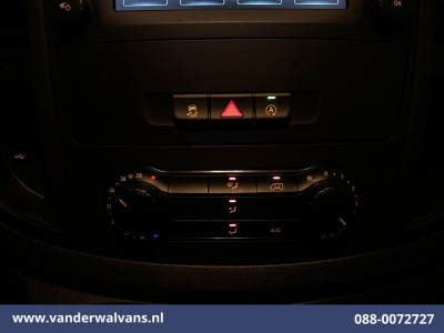 Mercedes-Benz Vito 116 CDI 164pk L3H1 Euro6 Airco | Camera | Navigatie | Apple Carplay | Cruisecontrol Android Auto, Parkeersensoren, Bijrijdersbank foto 7