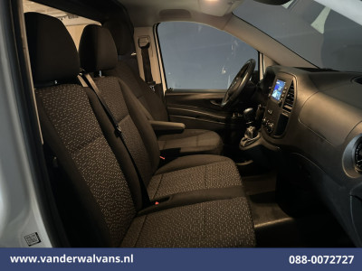 Mercedes-Benz Vito 116 CDI 164pk L3H1 Euro6 Airco | Camera | Navigatie | Apple Carplay | Cruisecontrol Android Auto, Parkeersensoren, Bijrijdersbank foto 8
