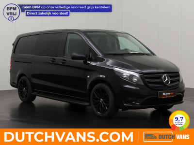 Mercedes-Benz Vito 116CDI 9G-Tronic Automaat Dubbele Cabine | Navigatie | Camera | Airco | Cruise | 6-Persoons